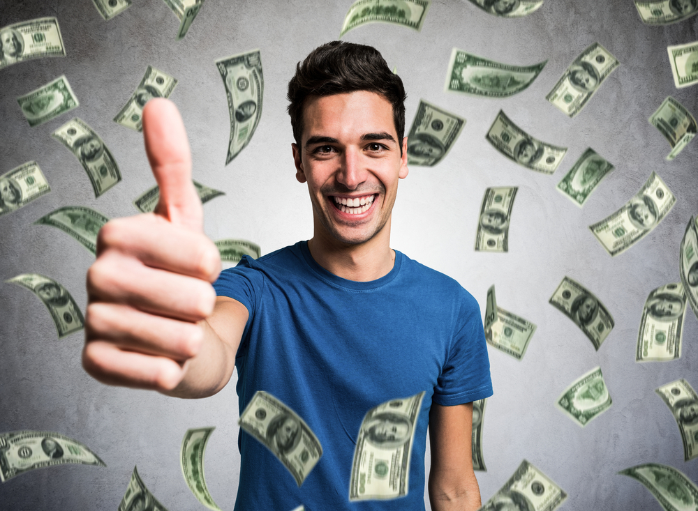 運がいい人はどんな特徴があるのか その法則と習慣をみてみよう Clue クルー